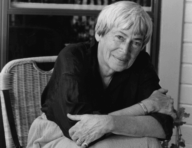Look Far: Remembering Ursula K. Le Guin