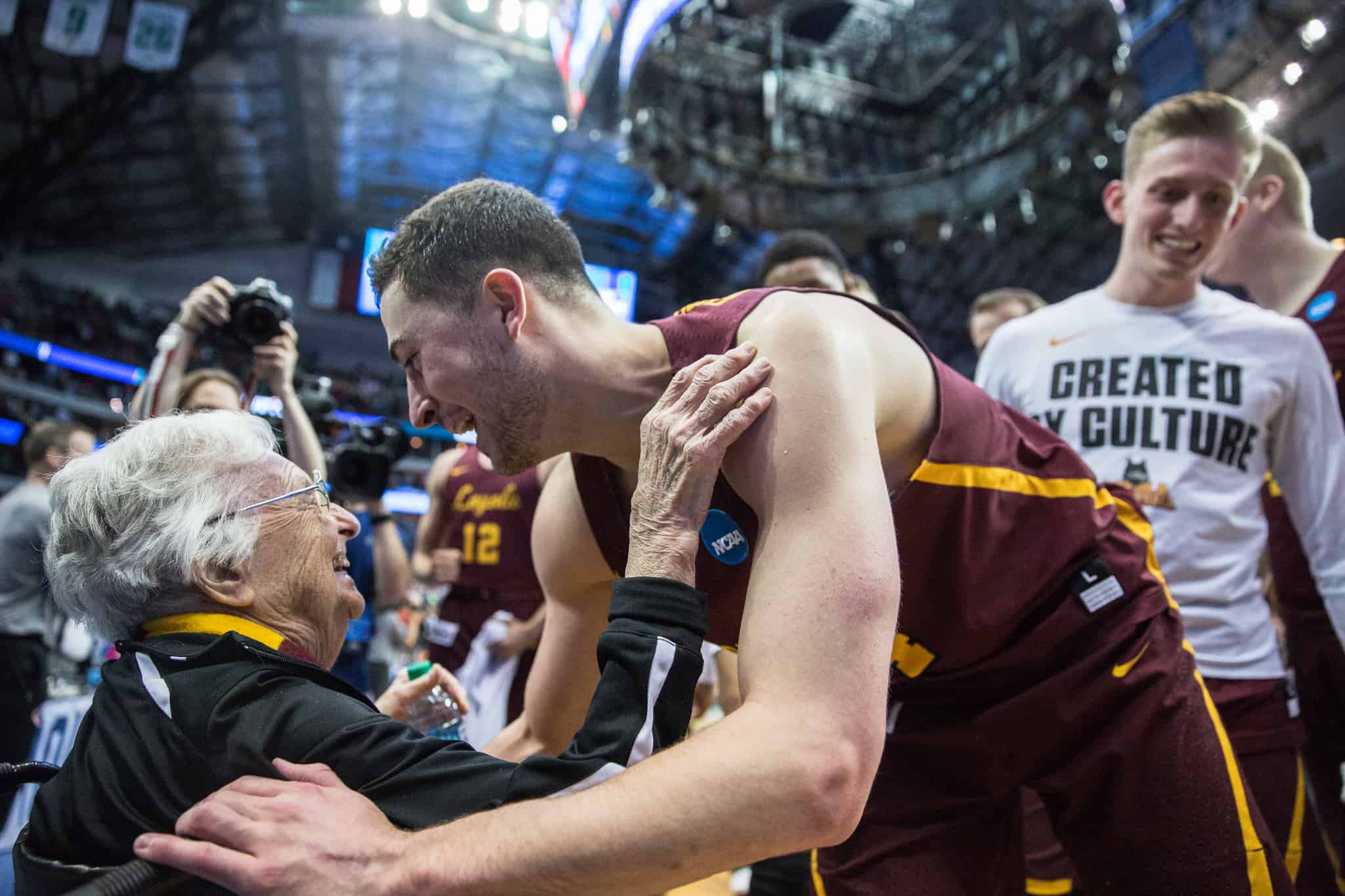 March Magic: Loyola Chicago and Sister Jean