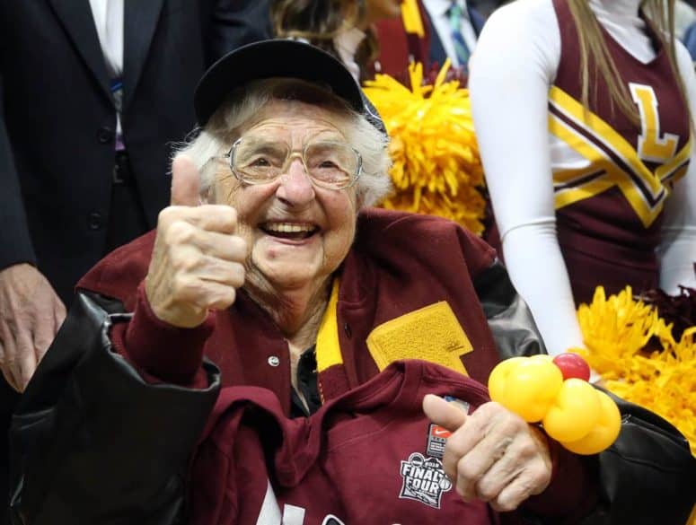 Sister Jean and Holy Week: The Trouble with Time