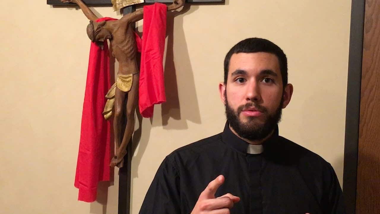 One-Minute Homily: “Jesus’ Last Seven Words”