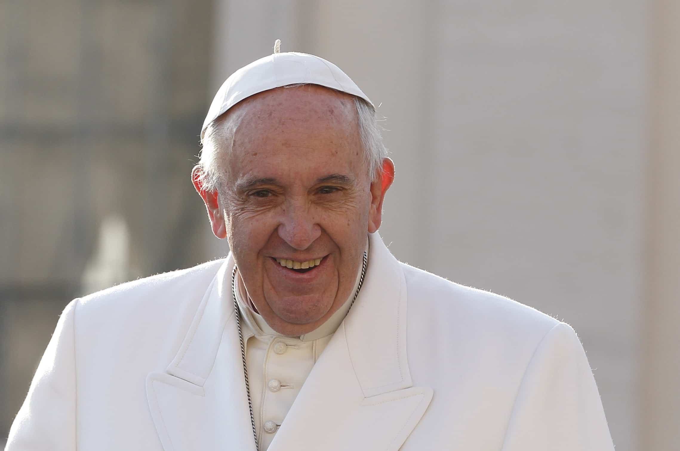 New from Pope Francis: Gaudete et Exsultate