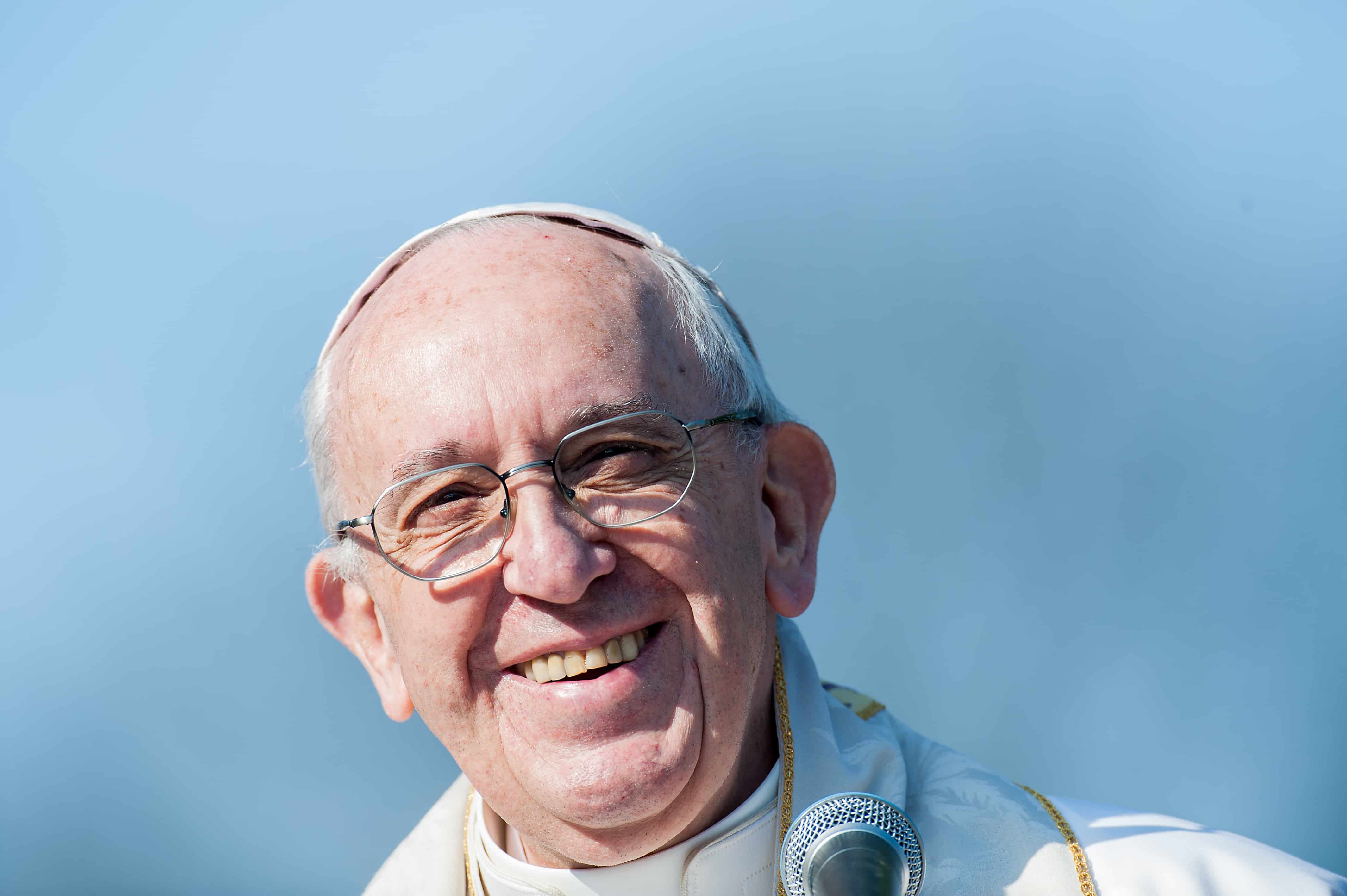 New from Pope Francis: Gaudete et Exsultate