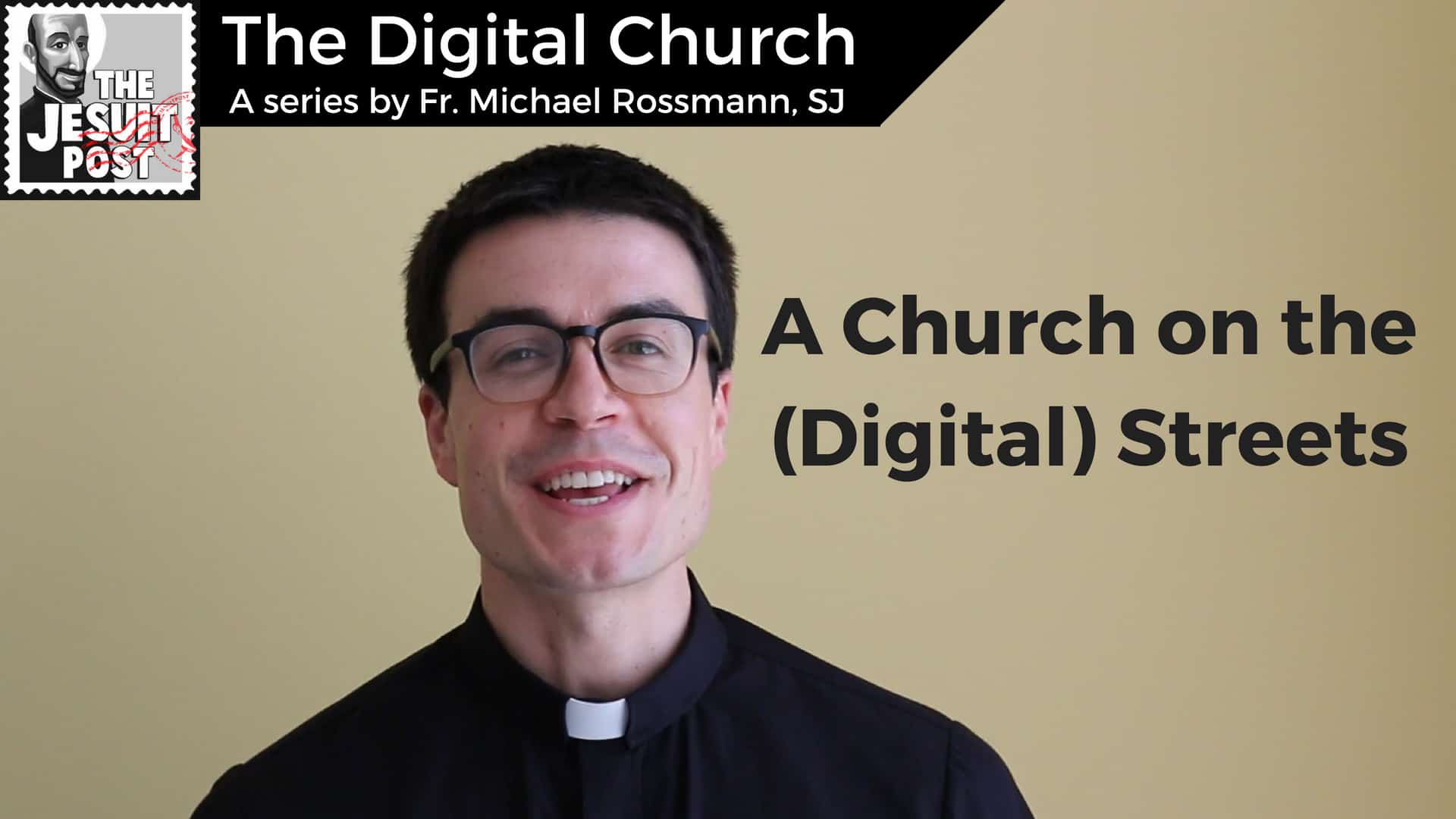 A Church on the (Digital) Streets