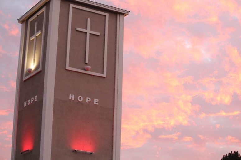 Finding Hope in Church