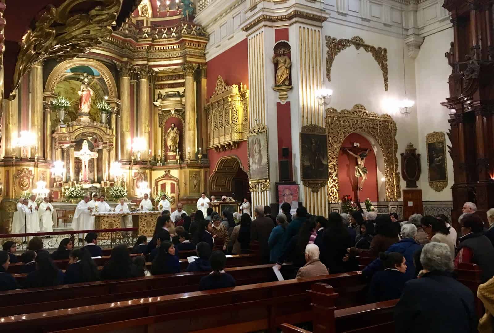 UPDATE: The Murder of Father Carlos