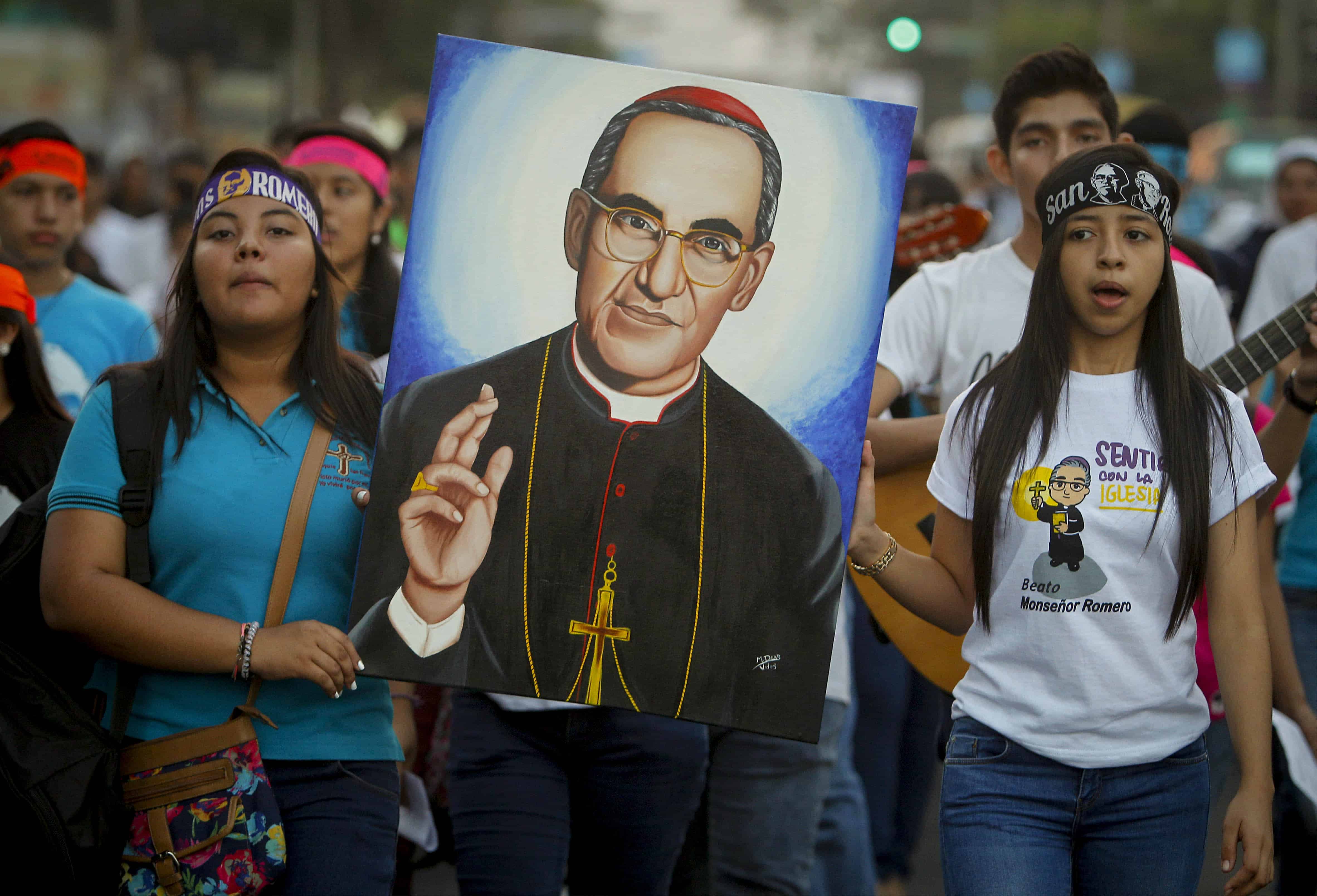 A Brief History of Romero’s Canonization