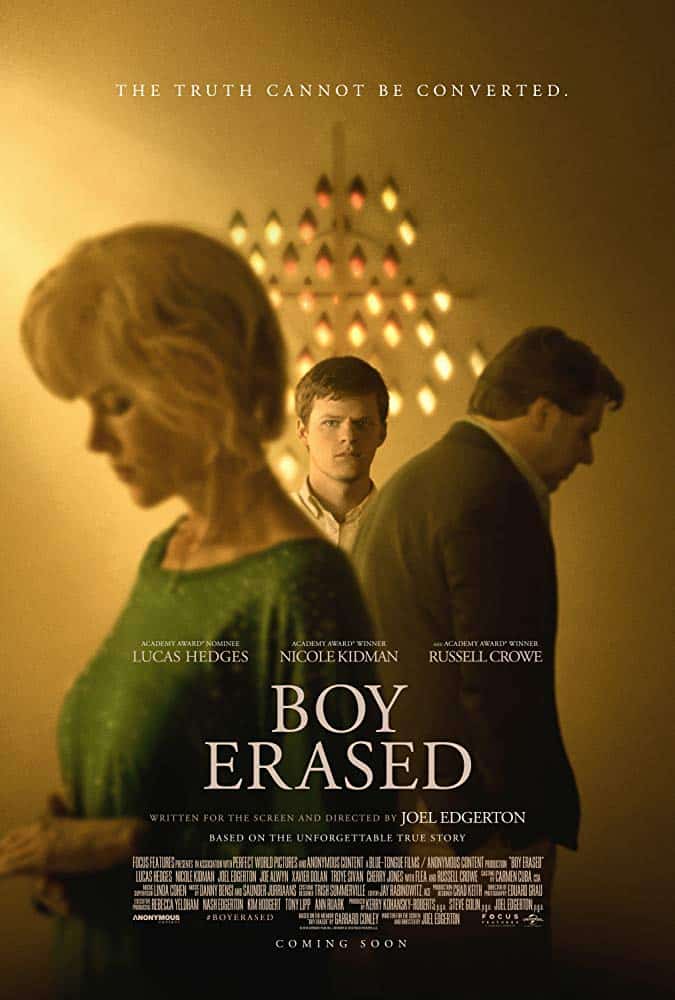 “Boy Erased,” Conversion Therapy, and the Catholic Church