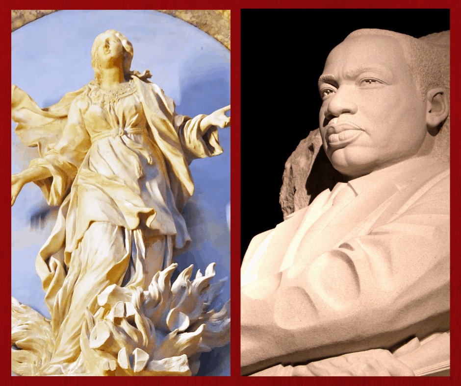 Black History Month: Let Christian Freedom Ring