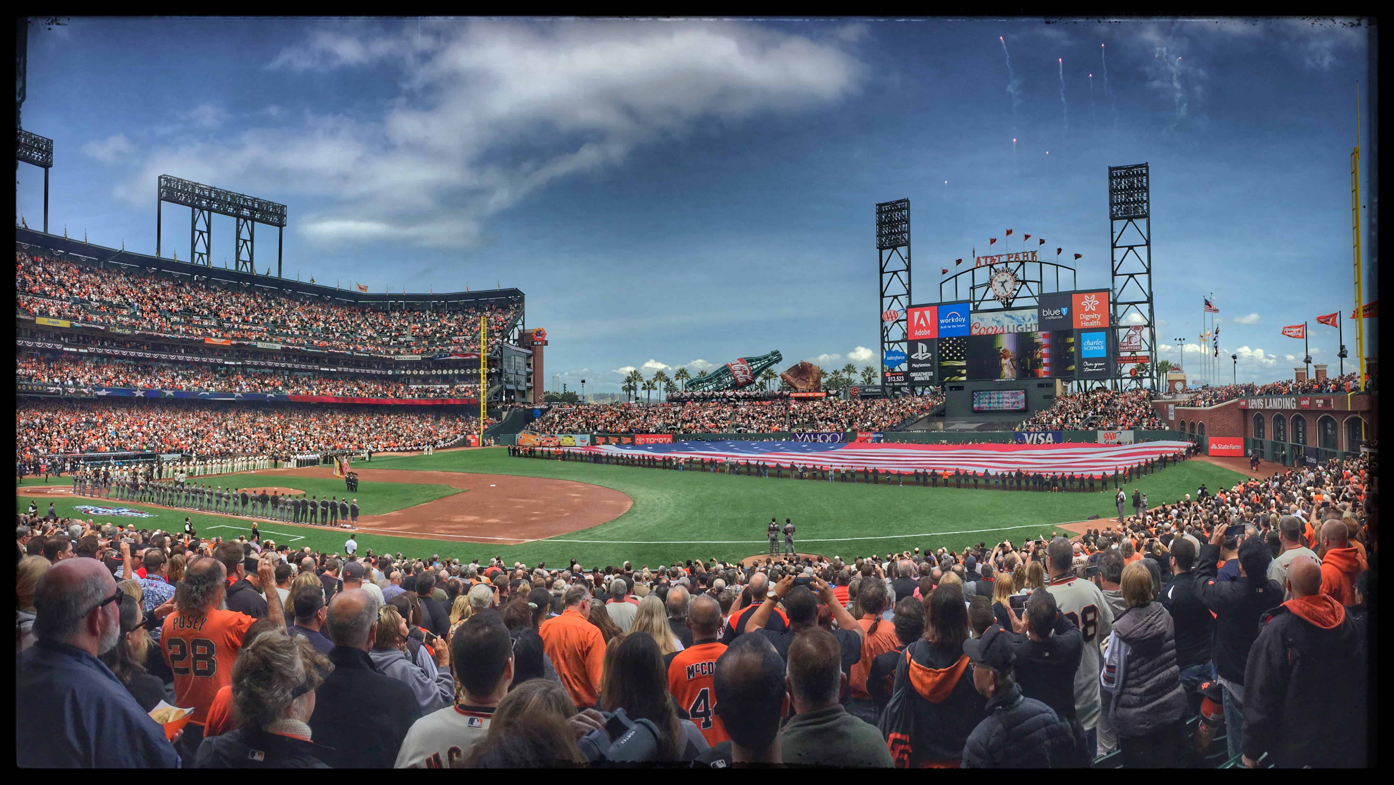 7 Ways that Opening Day of Baseball is like Easter