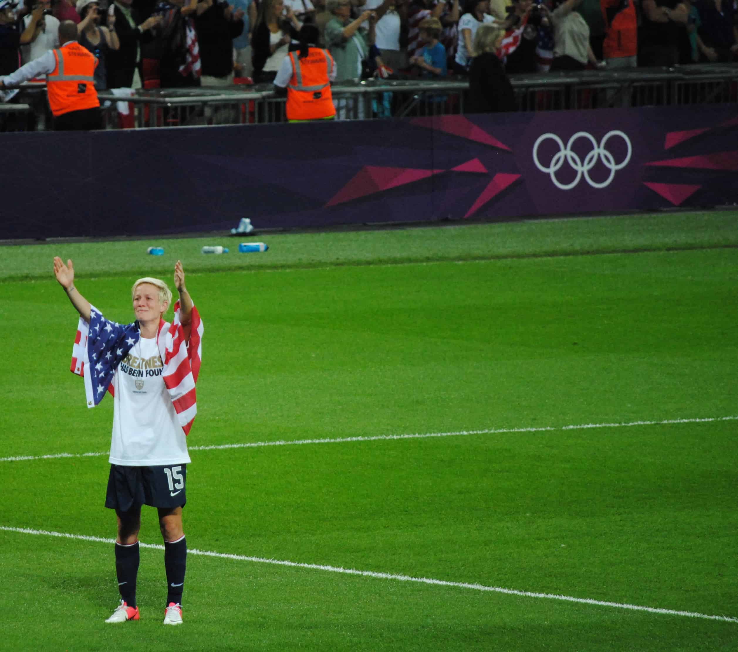 United We Stand: Rapinoe, the White House, and World Cup Glory