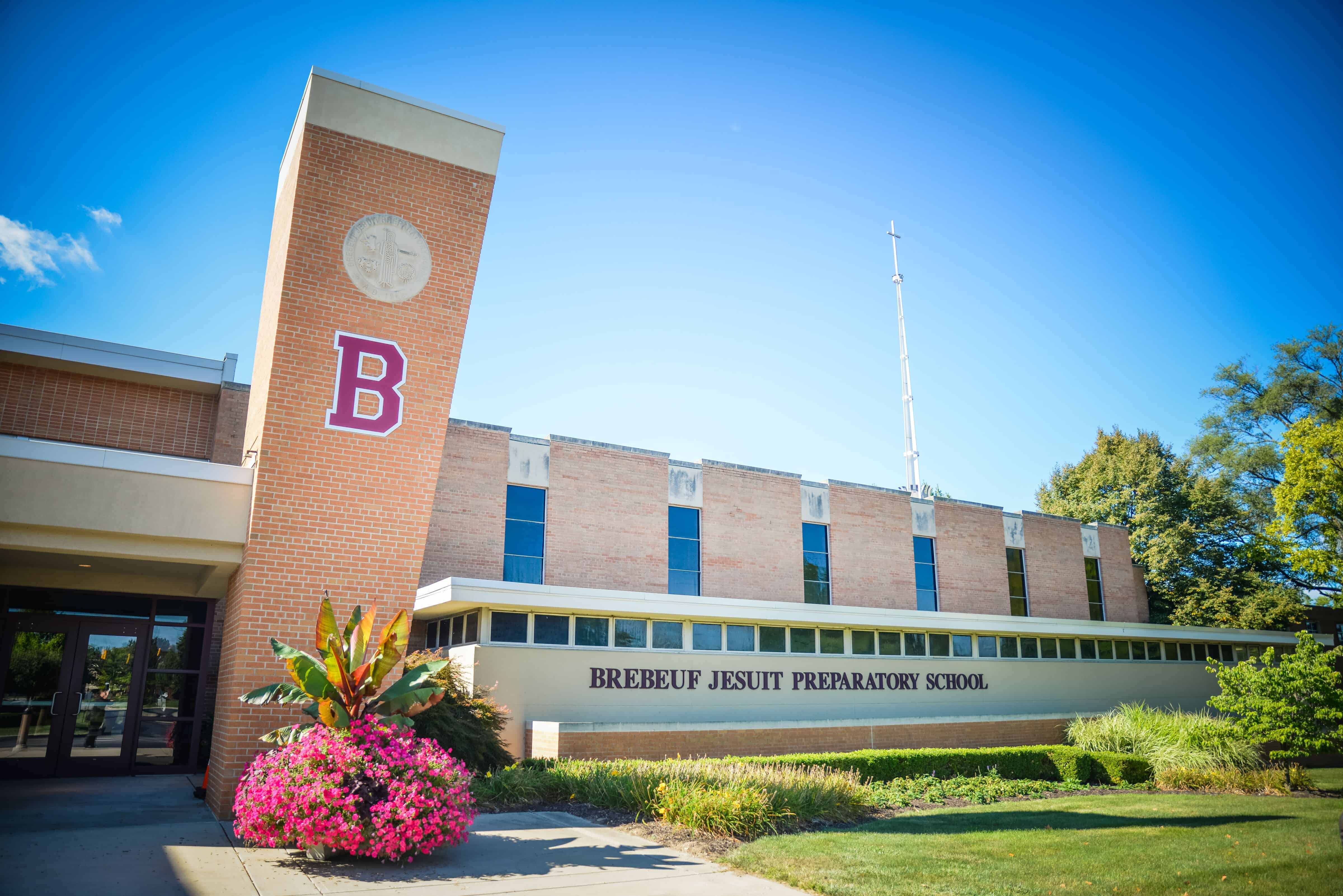 Brebeuf: A Time for Sorrow and Hope