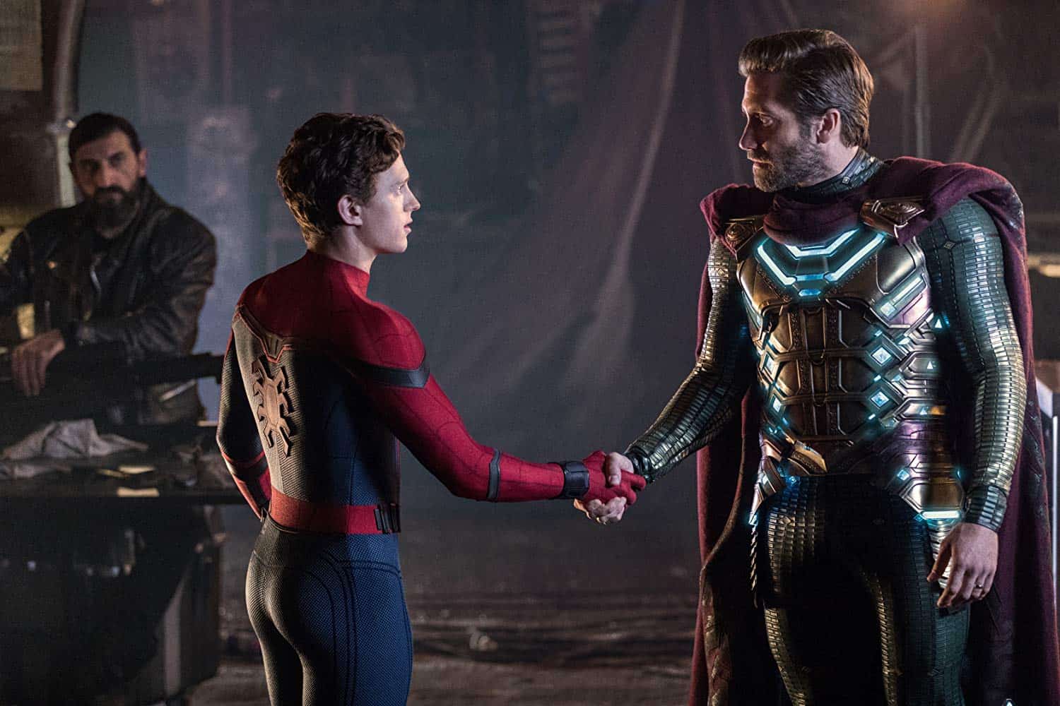 “Spider-Man: Far from Home” and Seeing Beyond the Illusions
