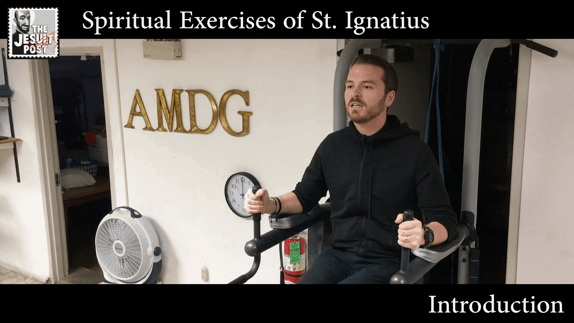 Quick Look at the Spiritual Exercises: Introduction