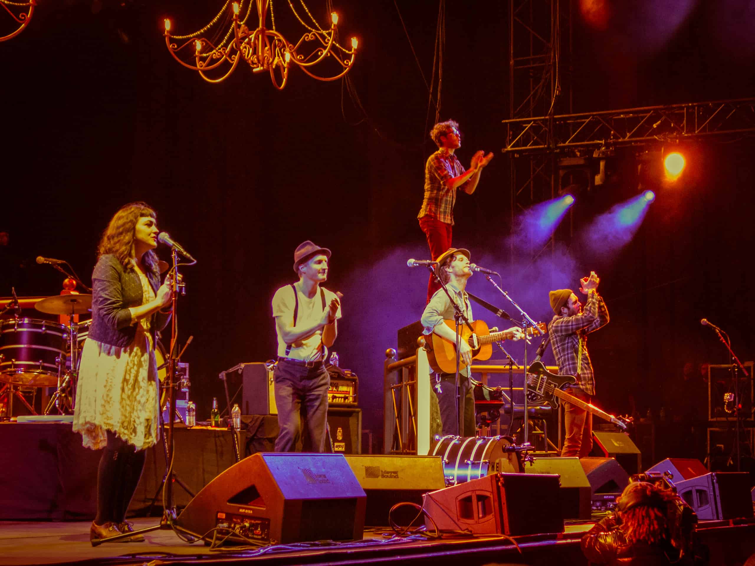 The Lumineers’ New Album III Is Horribly Depressing, and That’s Okay