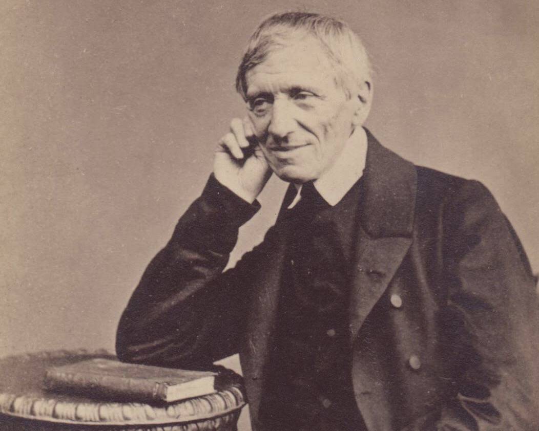 Cardinal Newman’s Three Reminders