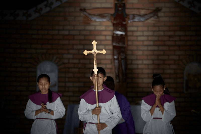 The Synod is about the People of the Amazon