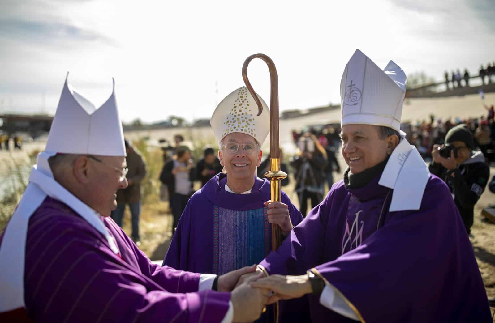 What Can the Bishops Take From the Border Mass?