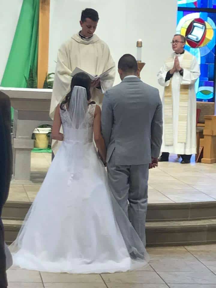 The Wedding Priest