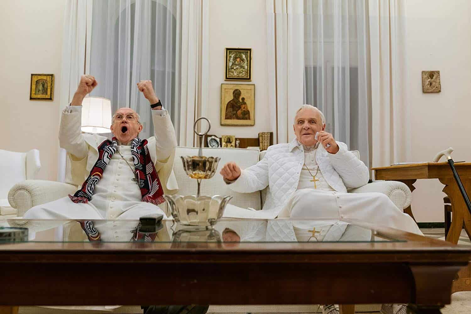 Review: The Two Popes