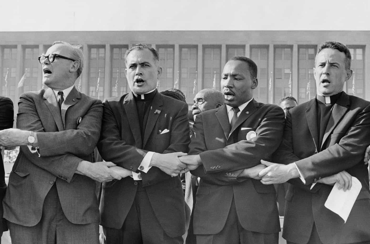 A Prayer On Martin Luther King Jr Day For The Grace To Boldly Work Towards Racial Justice The Jesuit Post
