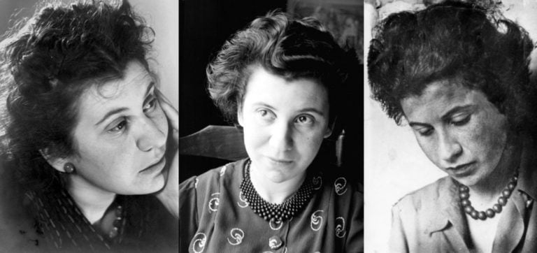 On Holocaust Remembrance Day: The Love and Suffering of Etty Hillesum ...