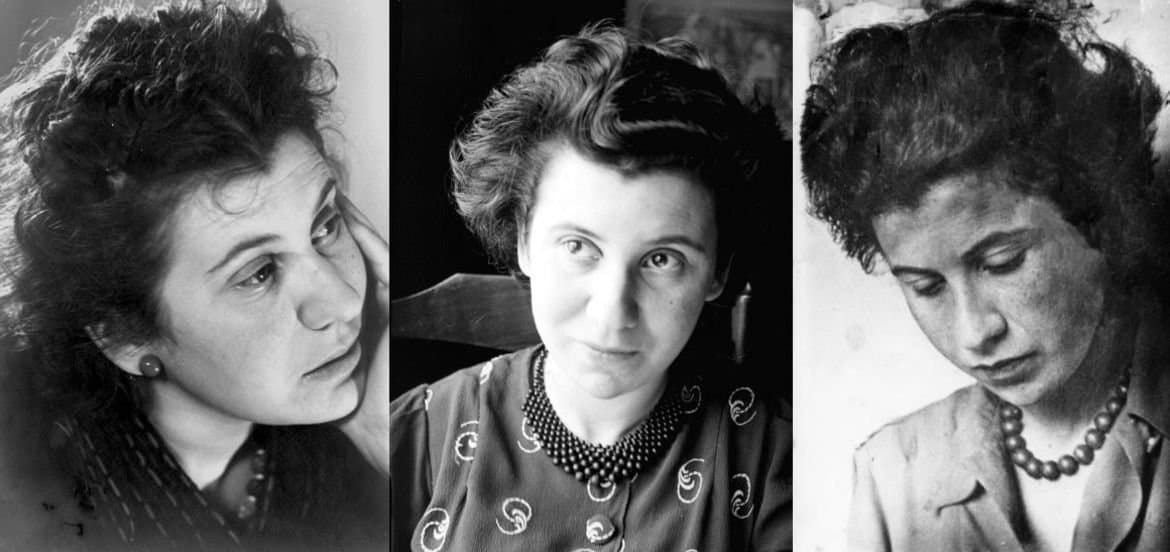 On Holocaust Remembrance Day: The Love and Suffering of Etty Hillesum