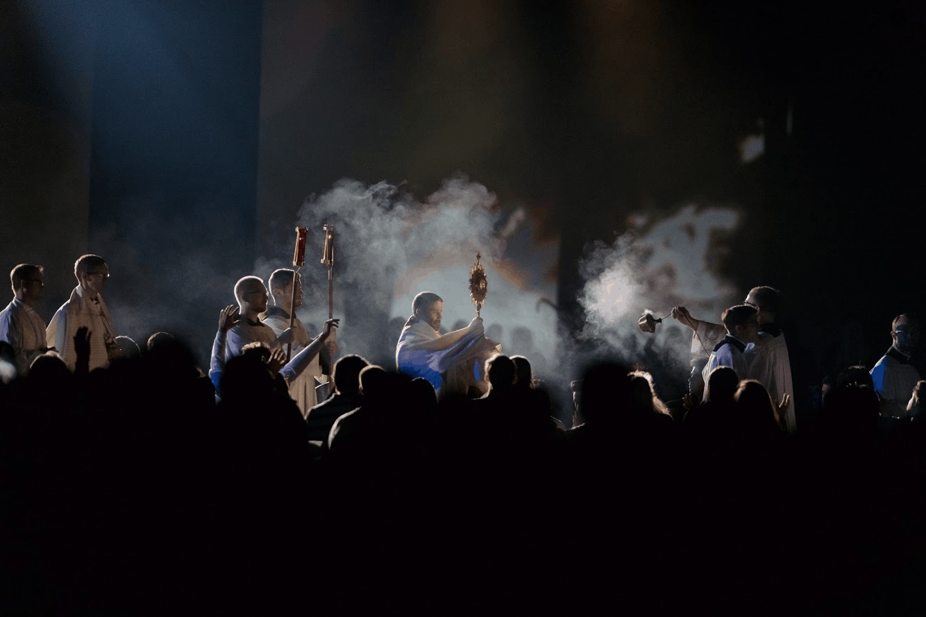 FOCUS Student Summit Shows a Hope-filled Future for the Church