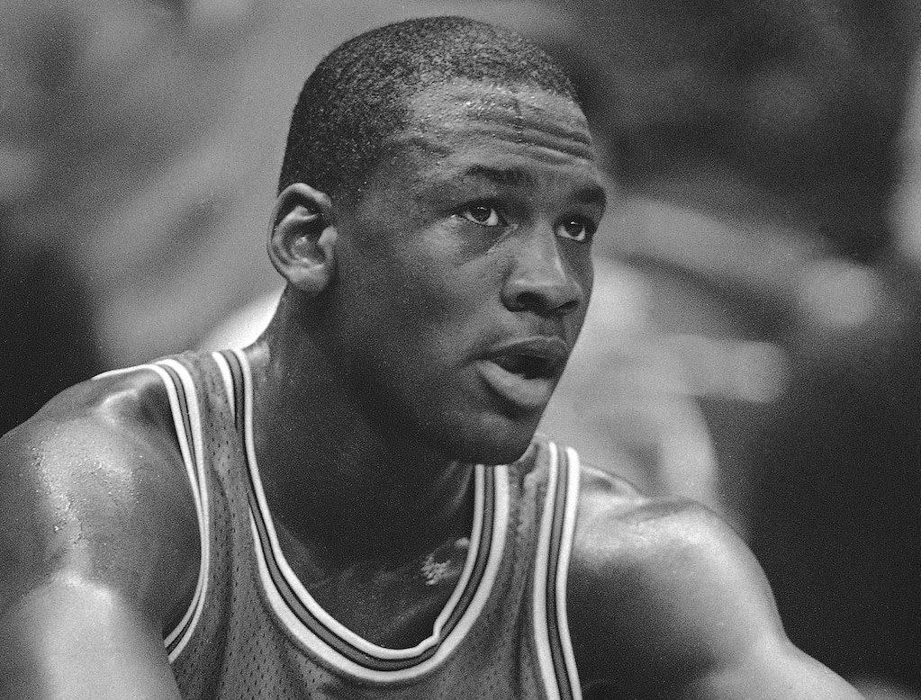 Michael Jordan and the Quest for Greatness