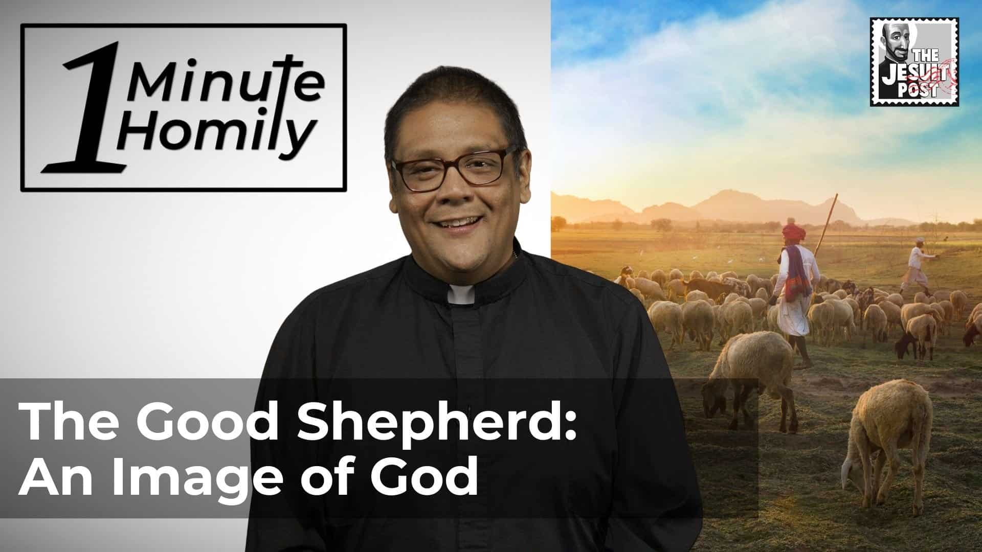 the voice of the shepherd