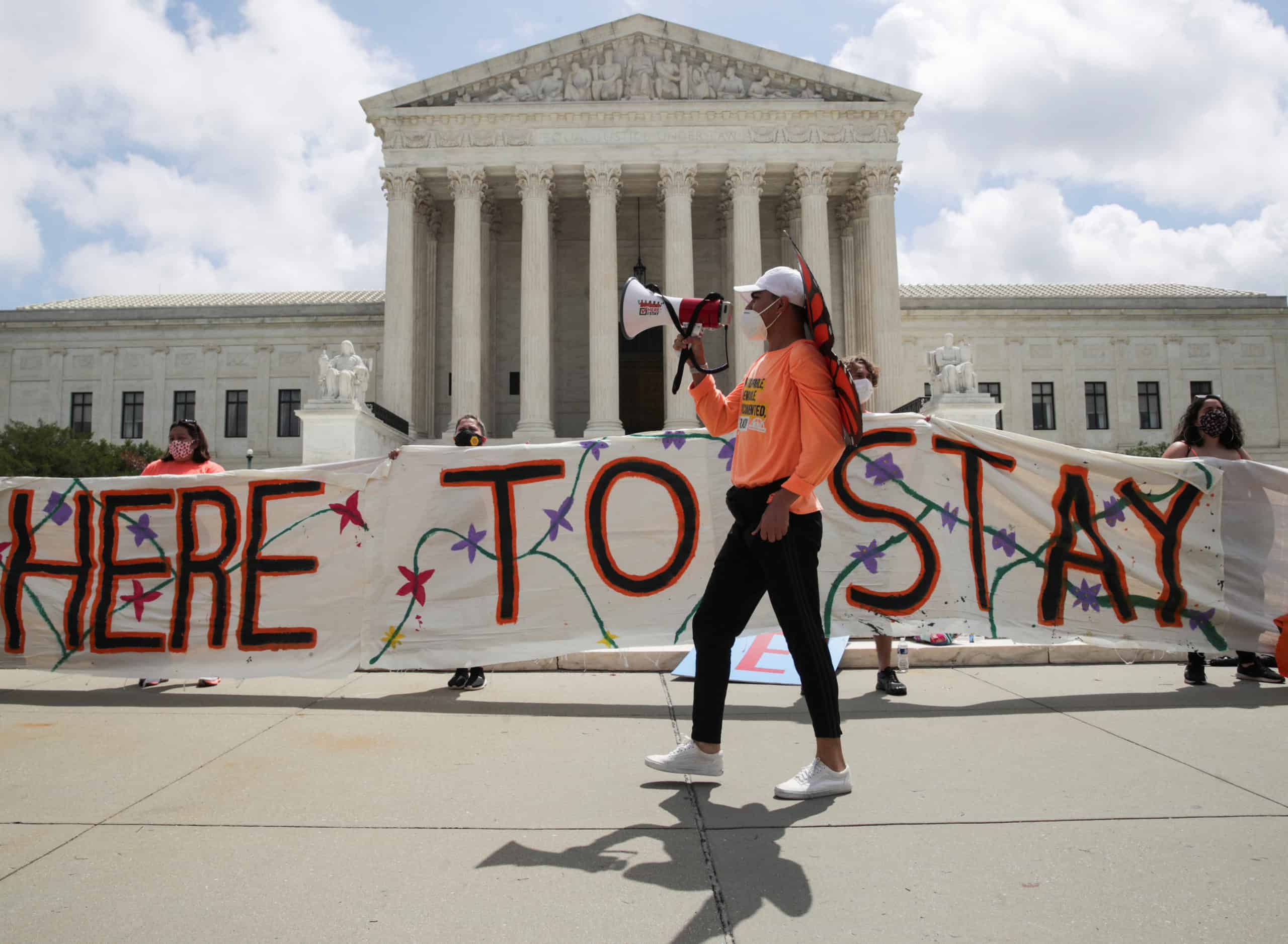 DACA Supreme Court Decision: Uncertain Hope for Dreamers