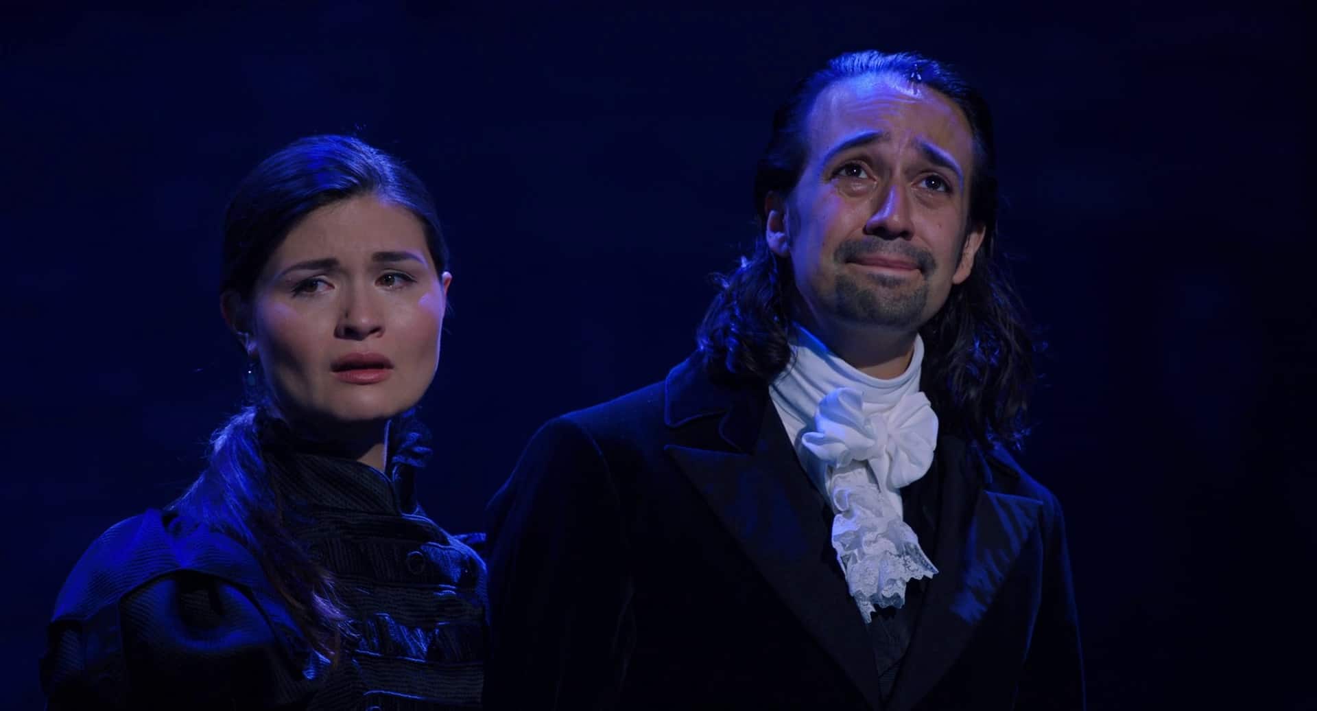 A Grace Too Powerful to Name: Forgiveness in Hamilton