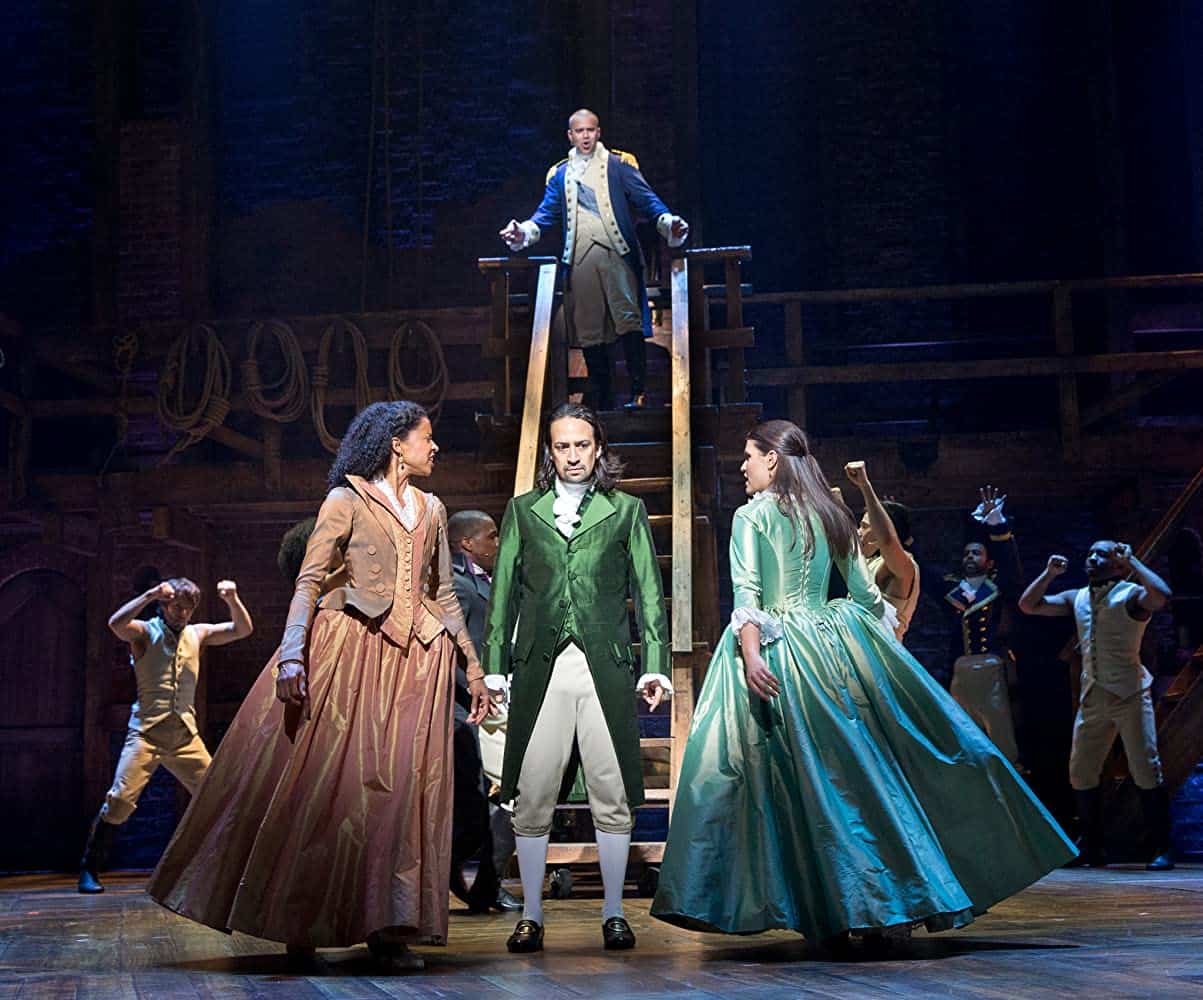 Longing to be: “Hamilton” and the Legacy of an Immigrant