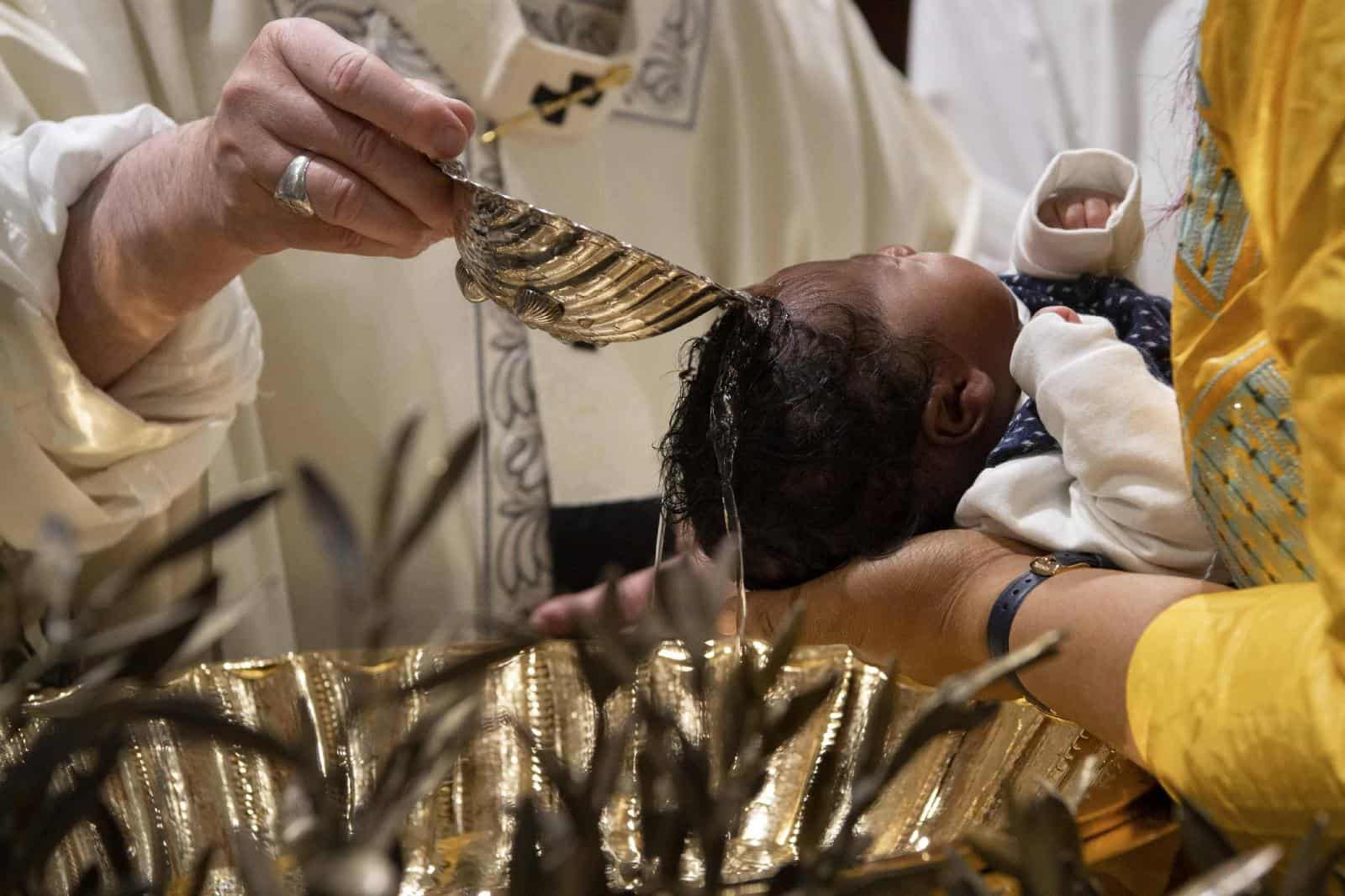 Catholic 101 Planning A Catholic Baptism The Jesuit Post