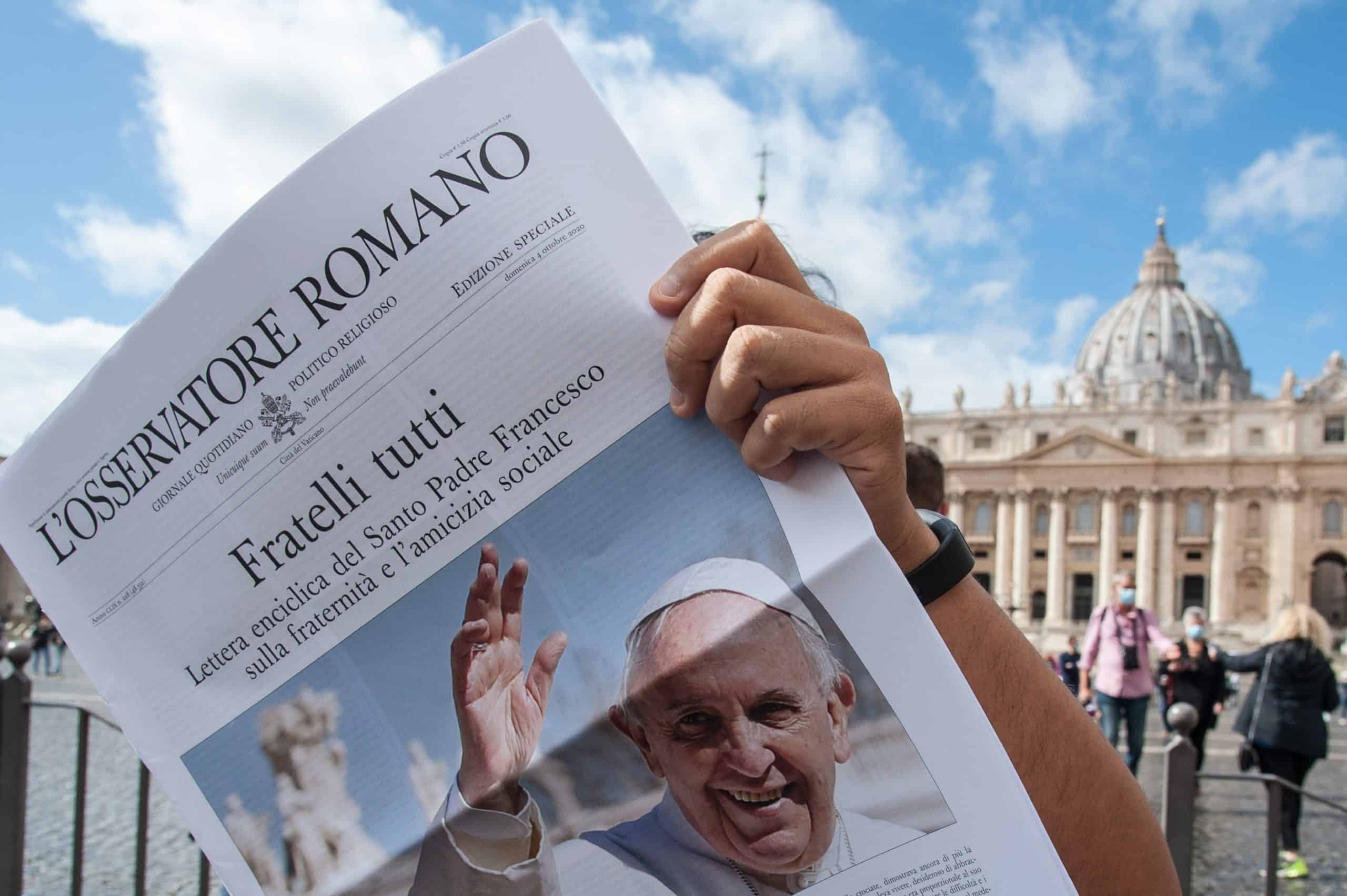 The Politics of Pope Francis: Fratelli Tutti’s Message of Hope