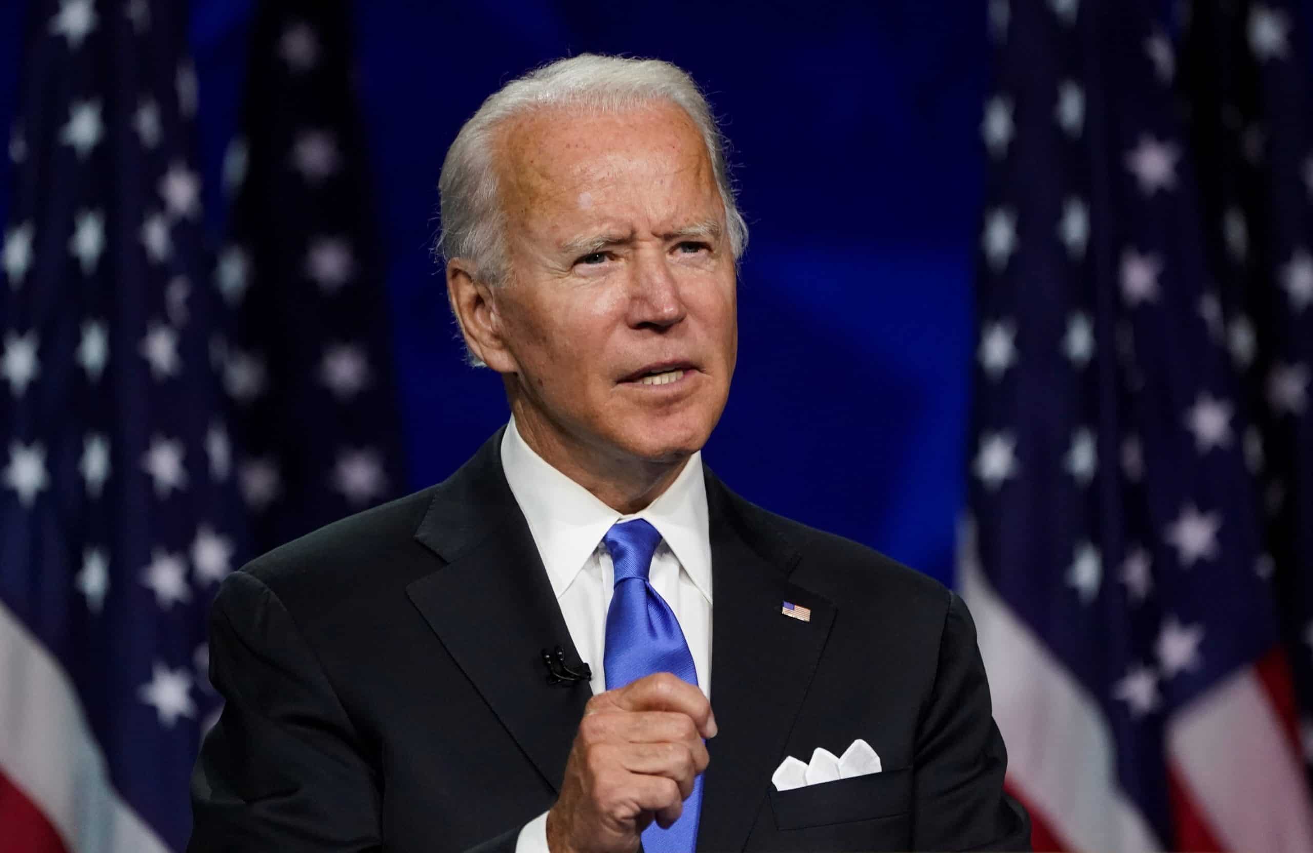 Letter to Vice President Biden: Protecting the Unborn