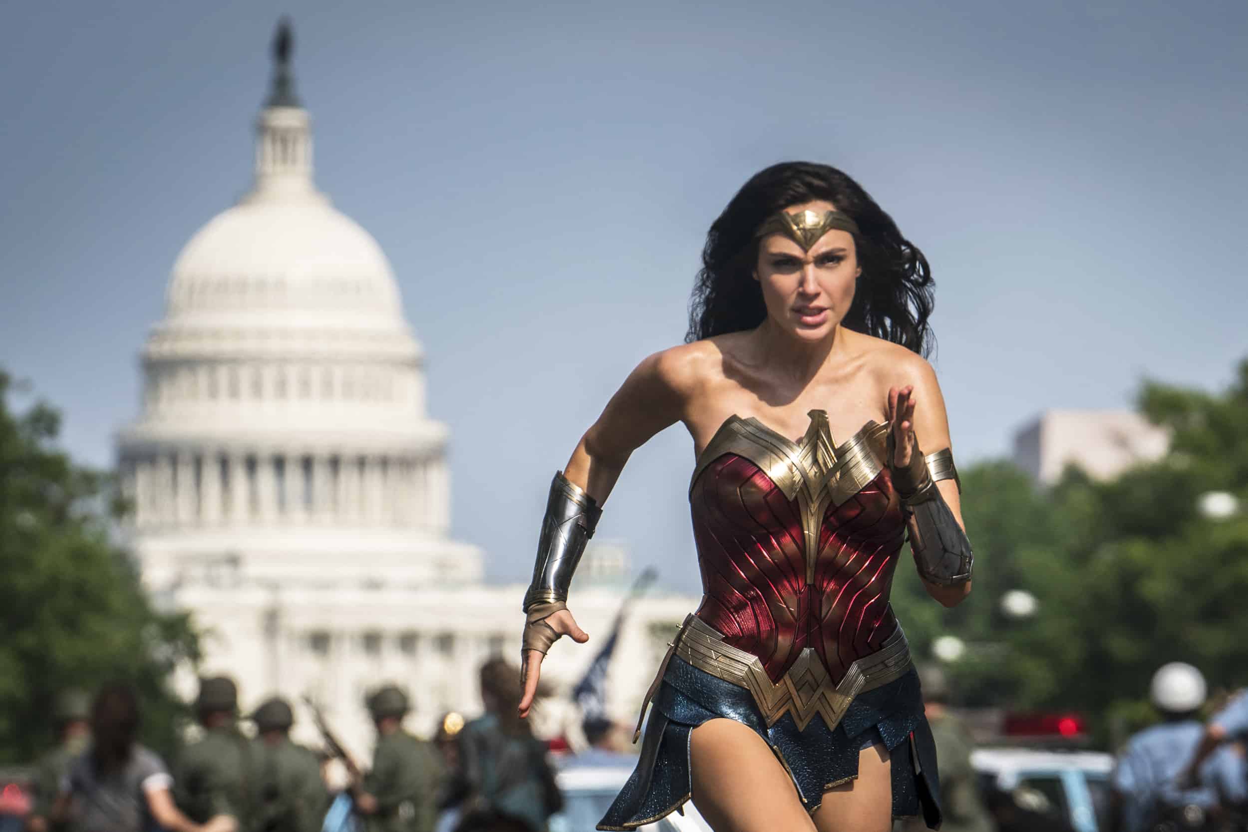 Review: The True Villain in “Wonder Woman 1984” Isn’t Who You Think