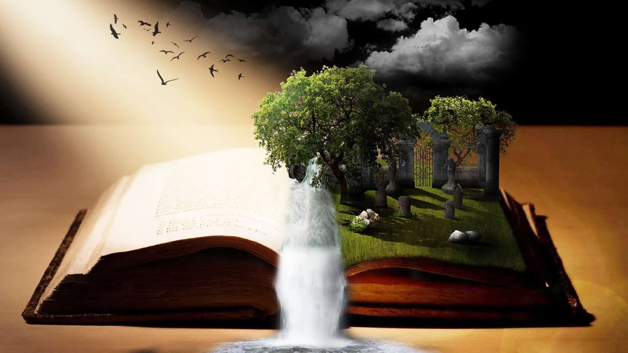 Fantasy Literature, Imagination, and Christian Life