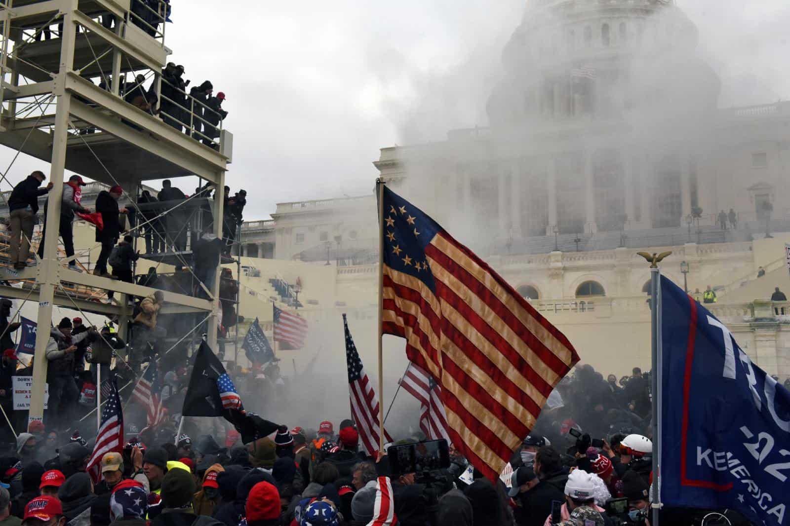 The Capitol Riot, Transactional Politics and Deals with the Devil