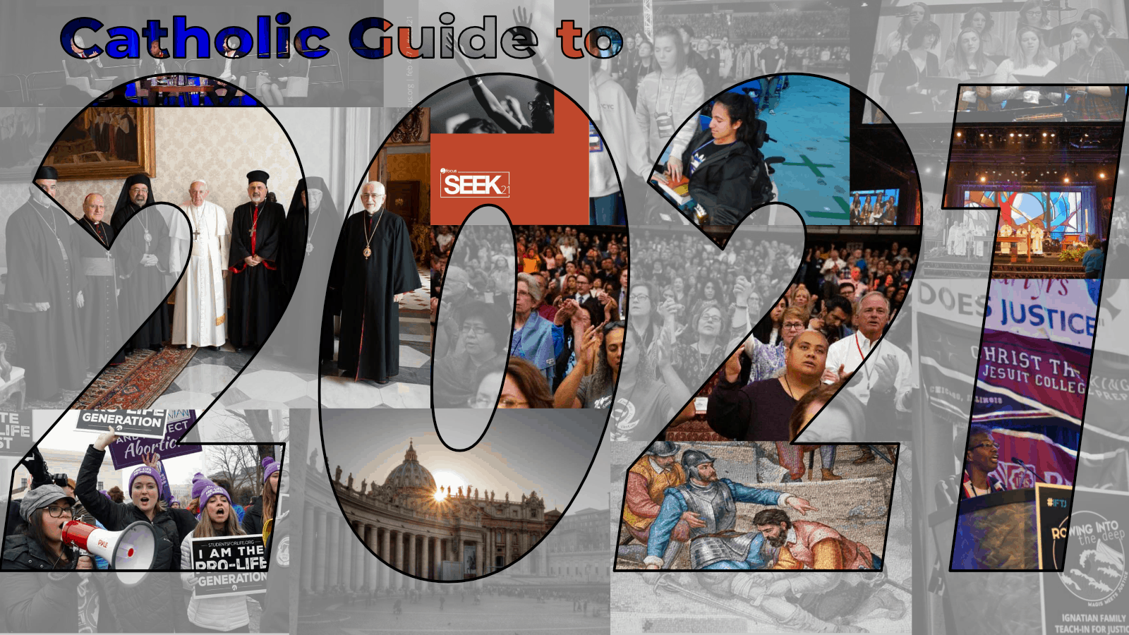 Catholic Guide to 2021