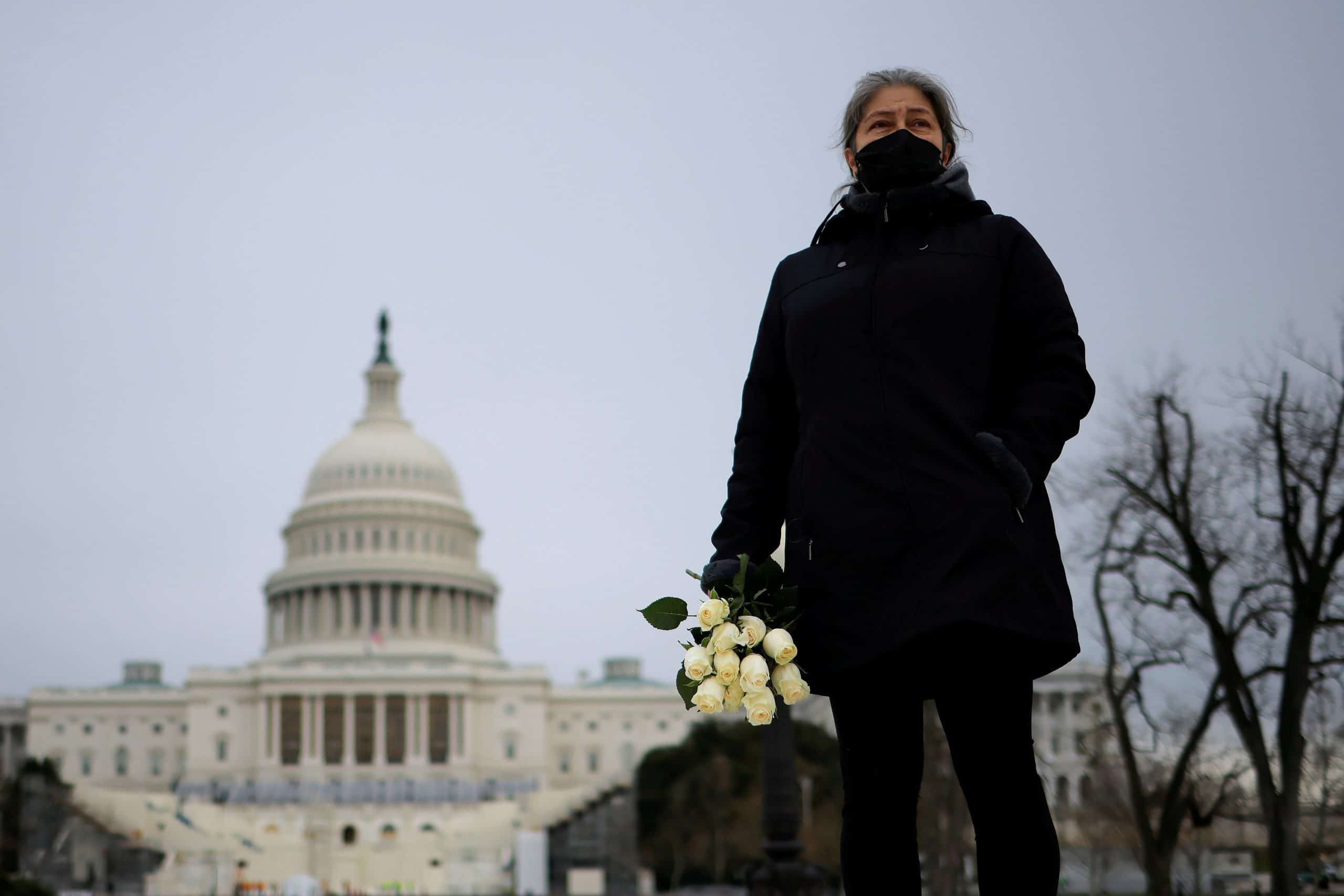 What Does Reconciliation Look Like After the Insurrection at the U.S. Capitol?