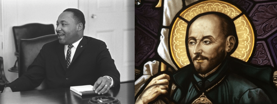 What Dr. King and St. Ignatius Taught Me About Discernment and Anti-Racism