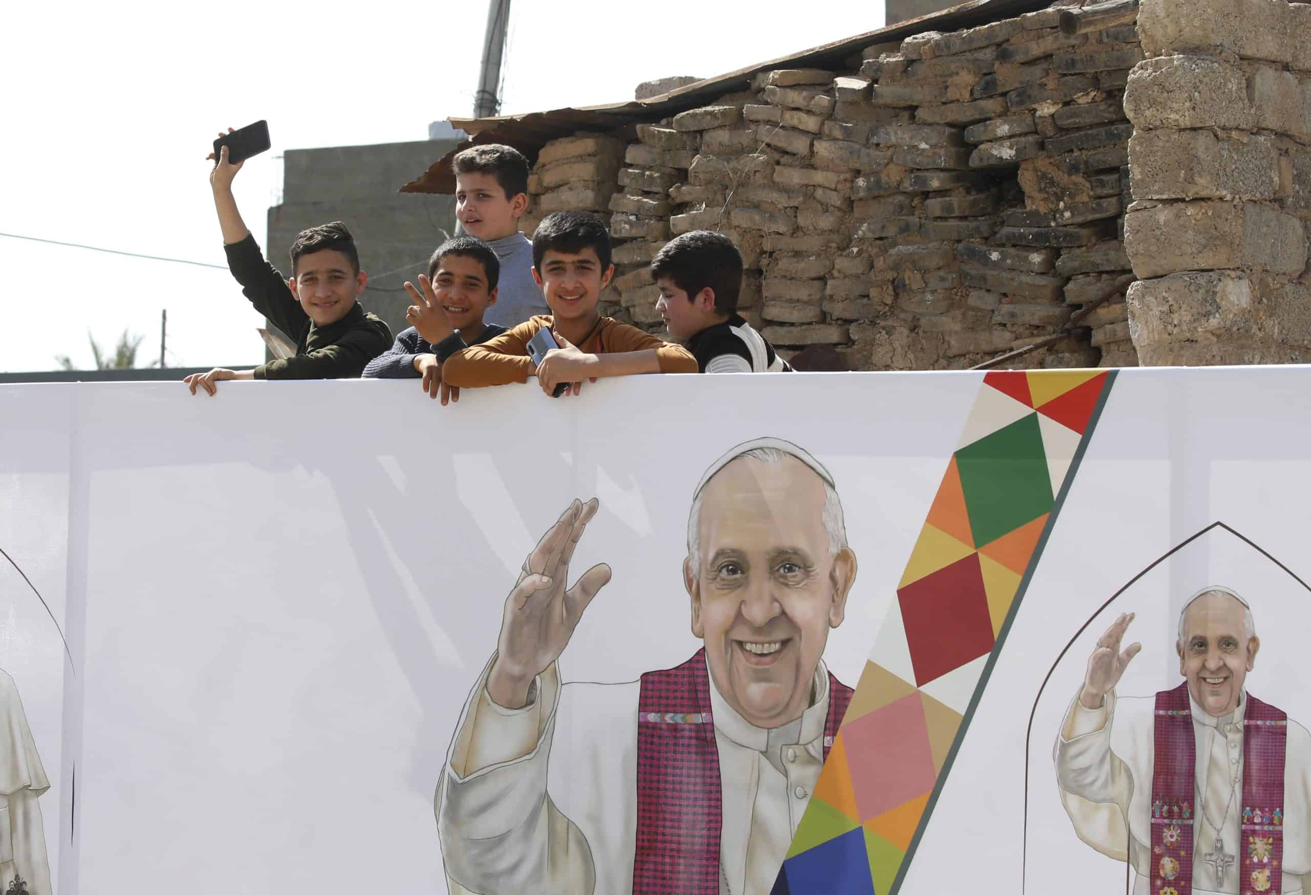 Pope Francis’ Visit to Iraq Highlights the Plight of Internally Displaced People
