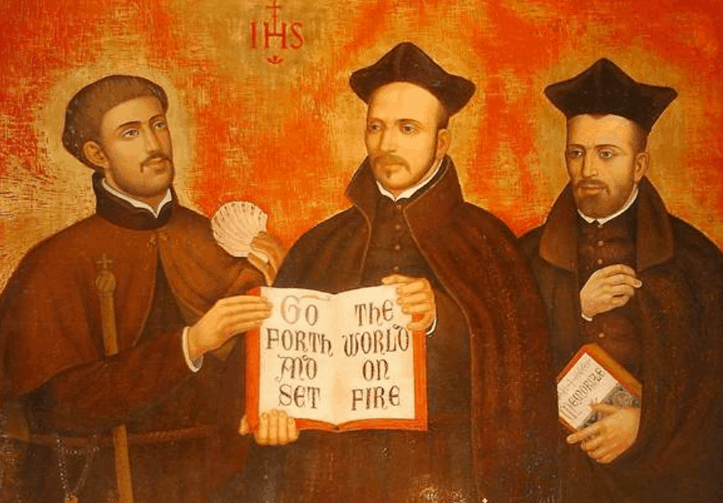 Catholics Need to Learn how to Deal With Disagreements. St. Peter Faber Can Help.