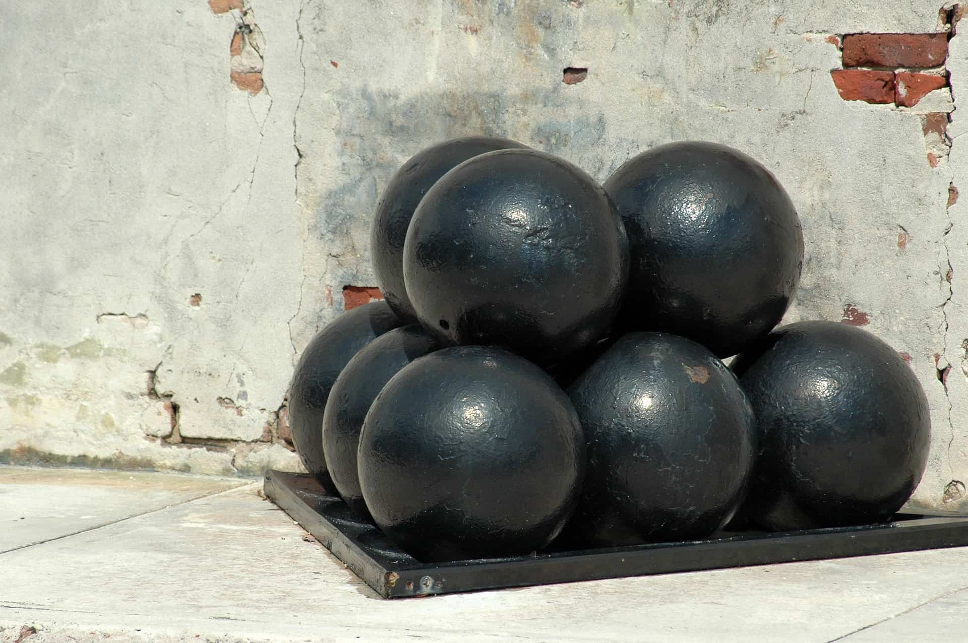 500 Years Since a Cannonball Changed the World