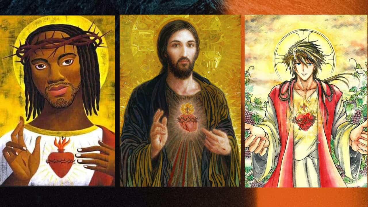 What’s the Point? Let’s ‘Examen’ the Most Sacred Heart of Jesus