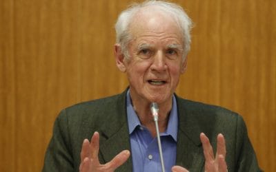 Charles Taylor on the Twin Challenge of Christians in a Secular Age