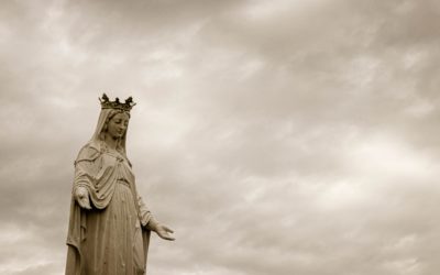 Papal Infallibility and the Assumption: What difference does the location of Mary’s body make?