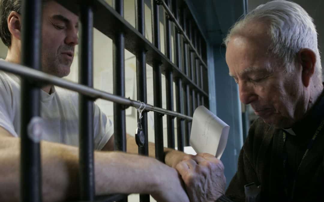 Encountering God’s Heart in Men Behind Bars