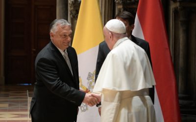 Controversy Surrounding Pope Francis’s Visit to Hungary Might Show His Diplomatic Priorities