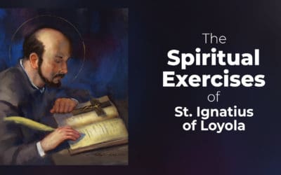 Jesuit 101: The Spiritual Exercises, the Heart of the Jesuits